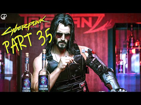 CYBERPUNK 2077 Gameplay Walkthrough Part 35 [1080P 60FPS XBOX ONE X] - No Commentary (FULL GAME)