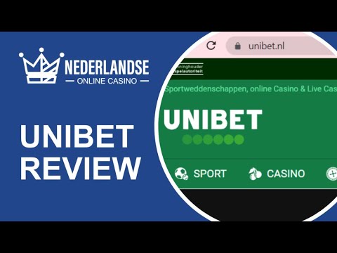 Unibet | Review | Nederlandse Online Casino