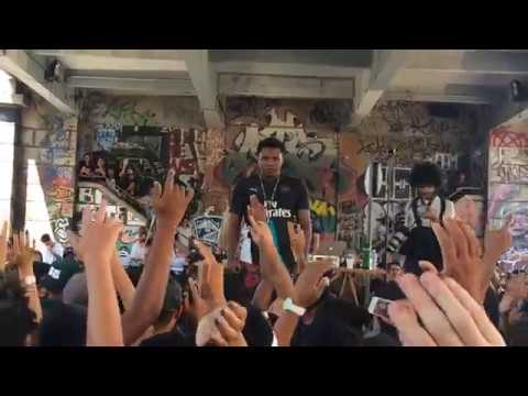 MC Big Leo x MC Colombiana -  (1ª Fase) -  Duelo de MCS 2018