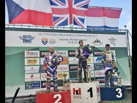 Fim Longtrack World Championship Grand Prix 4 2017 MC Eenrum
