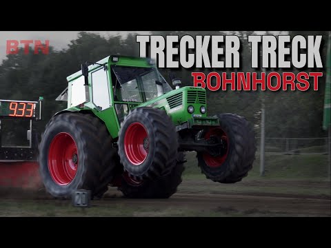 Tractor Pull Bohnhorst | Brake Wagon Team Nienhof