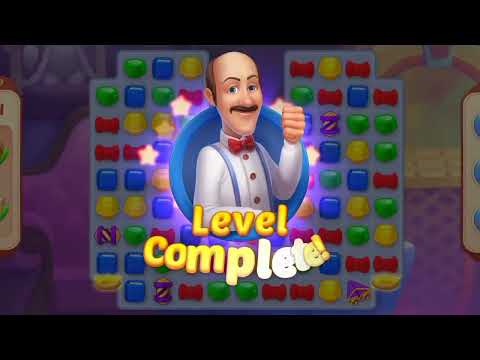 HOMESCAPES LOSE SURVIVING USING HOMESCAPES MONEY SUPER HARD LEVEL.