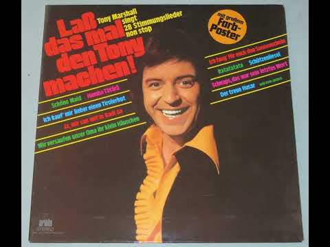 Tony Marshall - Laß Das Mal Den Tony Machen!