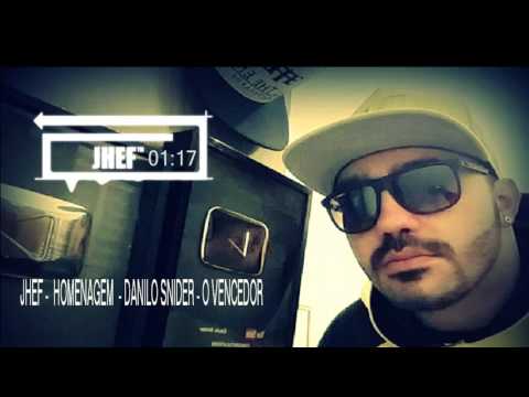 JHEF - O Vencedor (Danilo Snider)