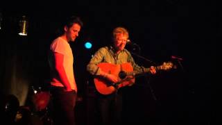 Glen Hansard &amp; Adrian Glynn - Love Don&#39;t Leave Me Waiting