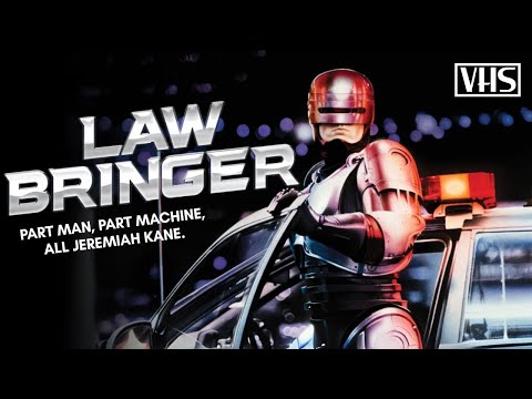 JEREMIAH KANE - LAWBRINGER [MUSIC VIDEO]
