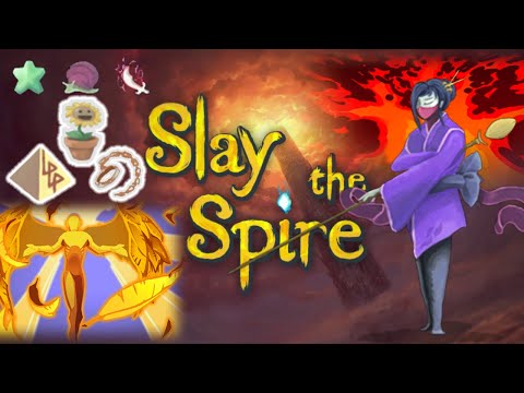 Slay the Spire November 10th Daily - Watcher | Risking the Runic Pyramid and doing decent