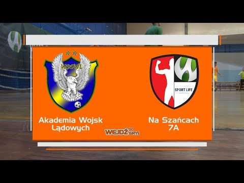 Akademia Wojsk Lądowych - Na Szańcach 7A 12:3