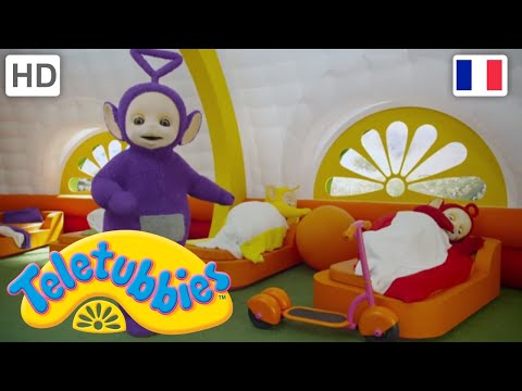 Les Télétubbies en français ✨ 2016 HD ✨ Ne pas faire de bruit #52