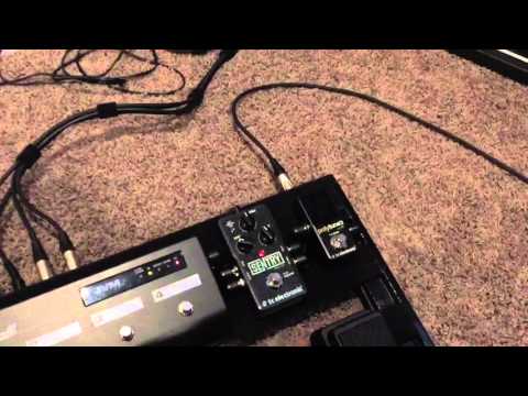 The Sentry Noise Gate