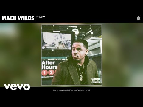 Mack Wilds - Stingy (Audio)