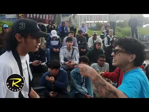 SKULL KILLA vs LOYAL vs ANONIMO - OCTAVOS - Rappaurte - Fecha 4/2023