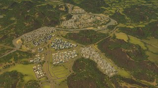 数年ぶりにCities:Skylines にシナリオが追加！！その９　ライブ配信（音声あり）【Cities:Skylines】【シティーズ　スカイライン】