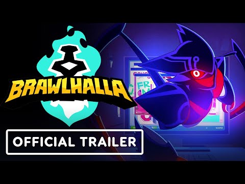 Brawlhalla - Official New Legend: Ransom Reveal Trailer