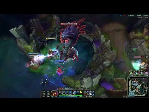 Nautilus Vs Gang Plank Top
