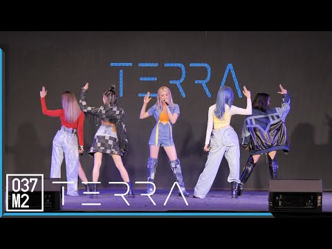 210404 TERRA - Girl Like Me @ Idol Exchange Aloha, MBK Center [Fancam Overall Stage 4K 60p]