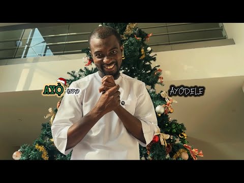 AYO (Joy) by Ayodele (A Christmas Sound)