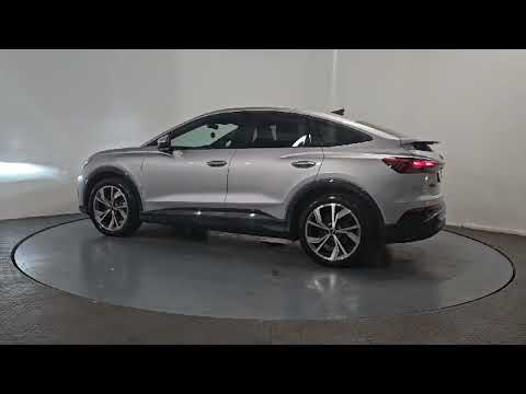 Audi Q4 e-tron Sportback 40 - Image 2