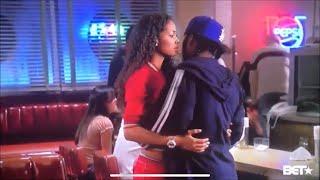 You Got Served (BET) - Restaurant Fight Scene