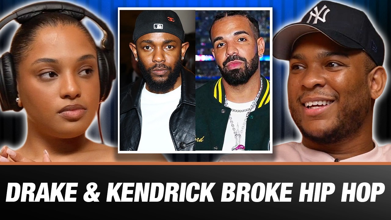 How Drake and Kendrick Gave the Culture Permission to Question Jay-Z