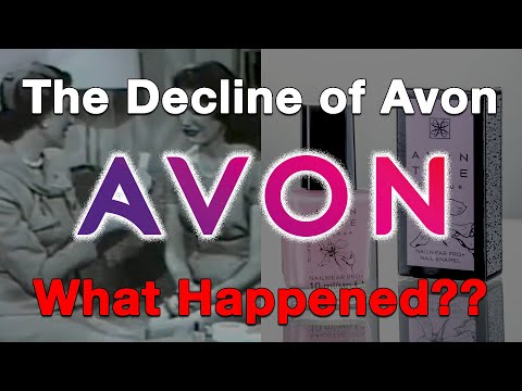 Der Niedergang von Avon...Was geschah?