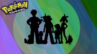 Pokémon Advanced Opening I Wanna Be A Hero Full Version (Unofficial)