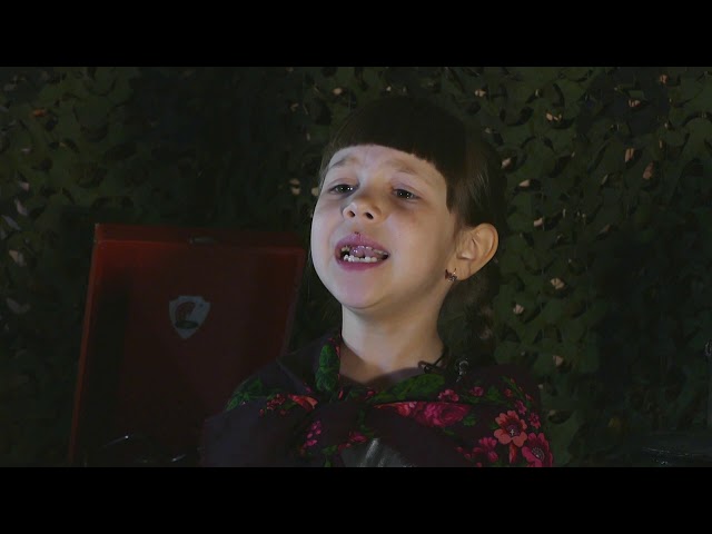 Рифмы Победы 2019 Петрова Кира