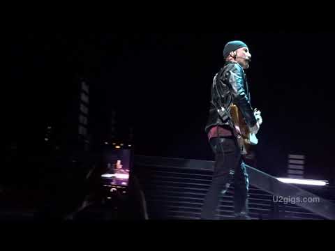 U2 Dublin I Will Follow 2018-11-09 - U2gigs.com