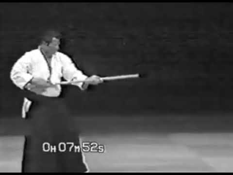 Jo 31 ct kata Solo Old footage