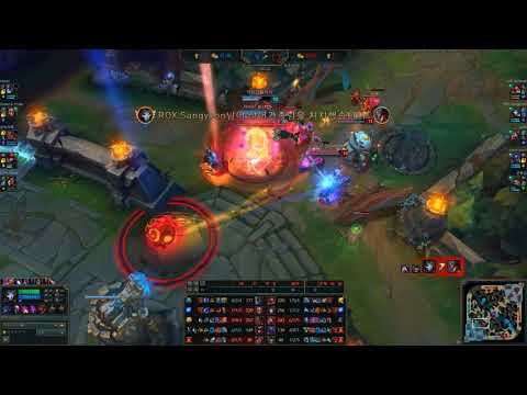 New runes - LZ Bdd - Kassadin vs Twisted Fate in preseason 2018