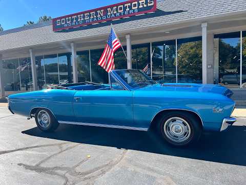 1967 Chevrolet Chevelle SS (CC-2116542) for sale in Clarkston, Michigan