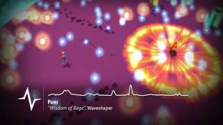Waveshaper - Wisdom of Rage (from Furi original soundtrack)