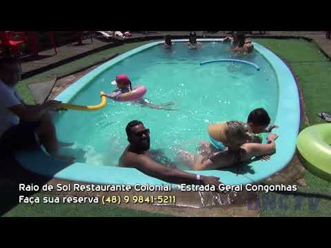 Raio de Sol Restaurante - Entrevista - Bloco 2... #RestauranteRaiodeSol