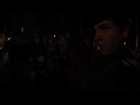 NACHO ND VS DRAISEK - FINAL MAIPUNCH