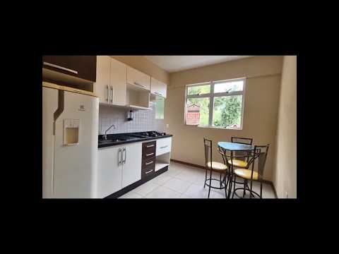 Apartamento mobiliado para locaçao no Anita Garibaldi em Joinville-SC!