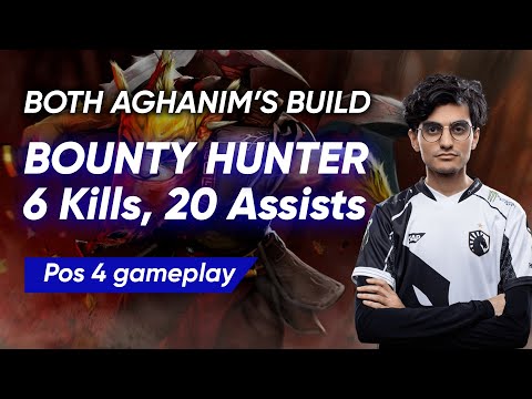 iNSaNiA Roaming Bounty Hunter | Full Gameplay Dota 2 Replay