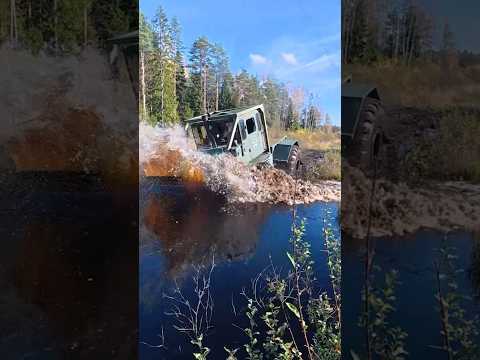 выезд с огоньком 🔥 Вы это тоже видели 😱? @полигон98