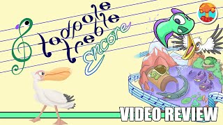 Review: Tadpole Treble Encore (Switch) - Defunct Games