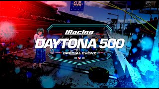 [iRacing]Daytona500 奇跡で生き残る