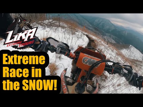 Enduro Lika 2021 Onboard | Kevin Gallas