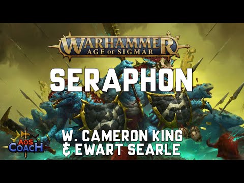 Faction Focus - Seraphon