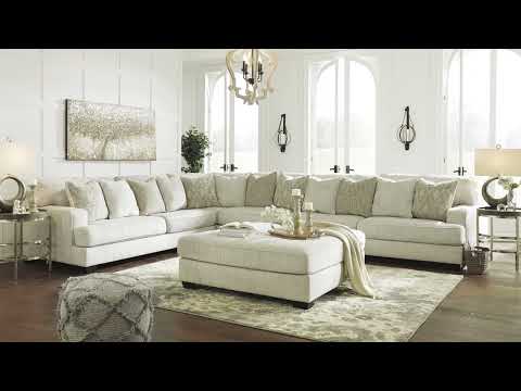 Rawcliffe 4 Piece Sectional Rawcliffe 4 Piece Sectional