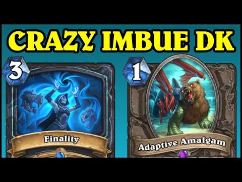 Death Knight's Infinite Damage Imbue OTK