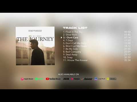 Rendy Pandugo - The Journey (Full Album Stream)