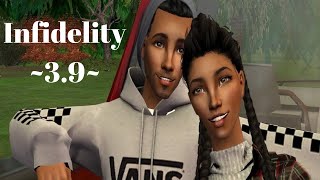 Infidelity - 3.9 (Sims 2 Series)