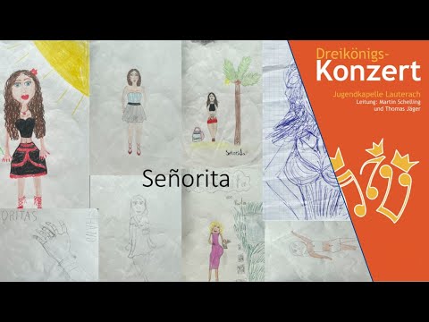 Señorita (Camila Cabello & Shawn Mendes) – Jugendkapelle Lauterach