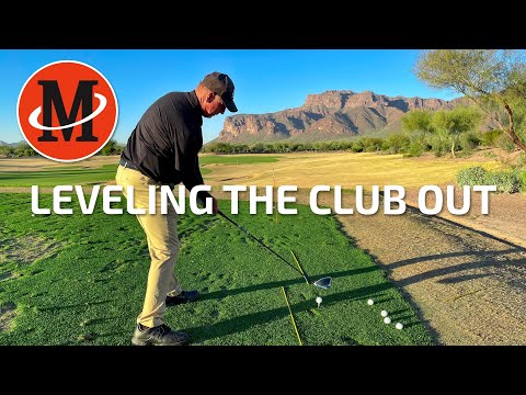 Joe Nichols' Leveling Out The Club Drill / Ask Mike