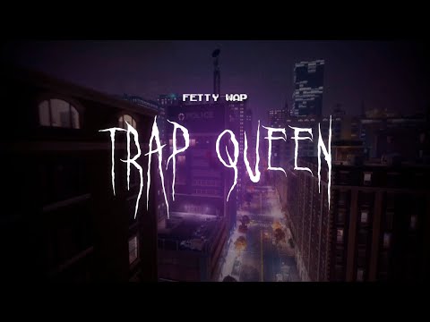 fetty wap - trap queen [ sped up ] lyrics