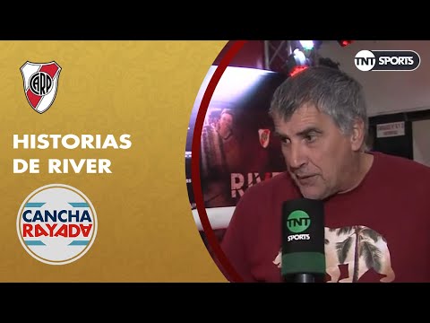 Las anécdotas de los debuts de Ortega y Gallardo en River