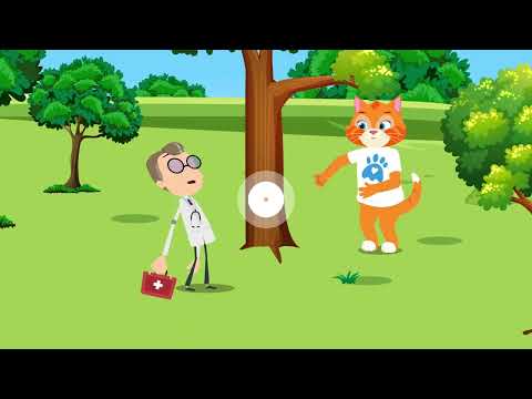 Oszi Cica - Mókuska, mókuska    #gyerekdalok  #gyerekzene  #gyerekeknek  #kidsongs